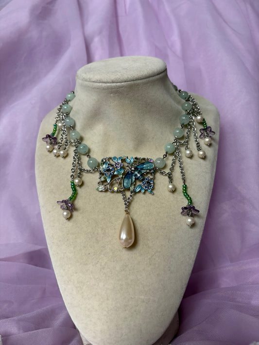 Garden Necklace