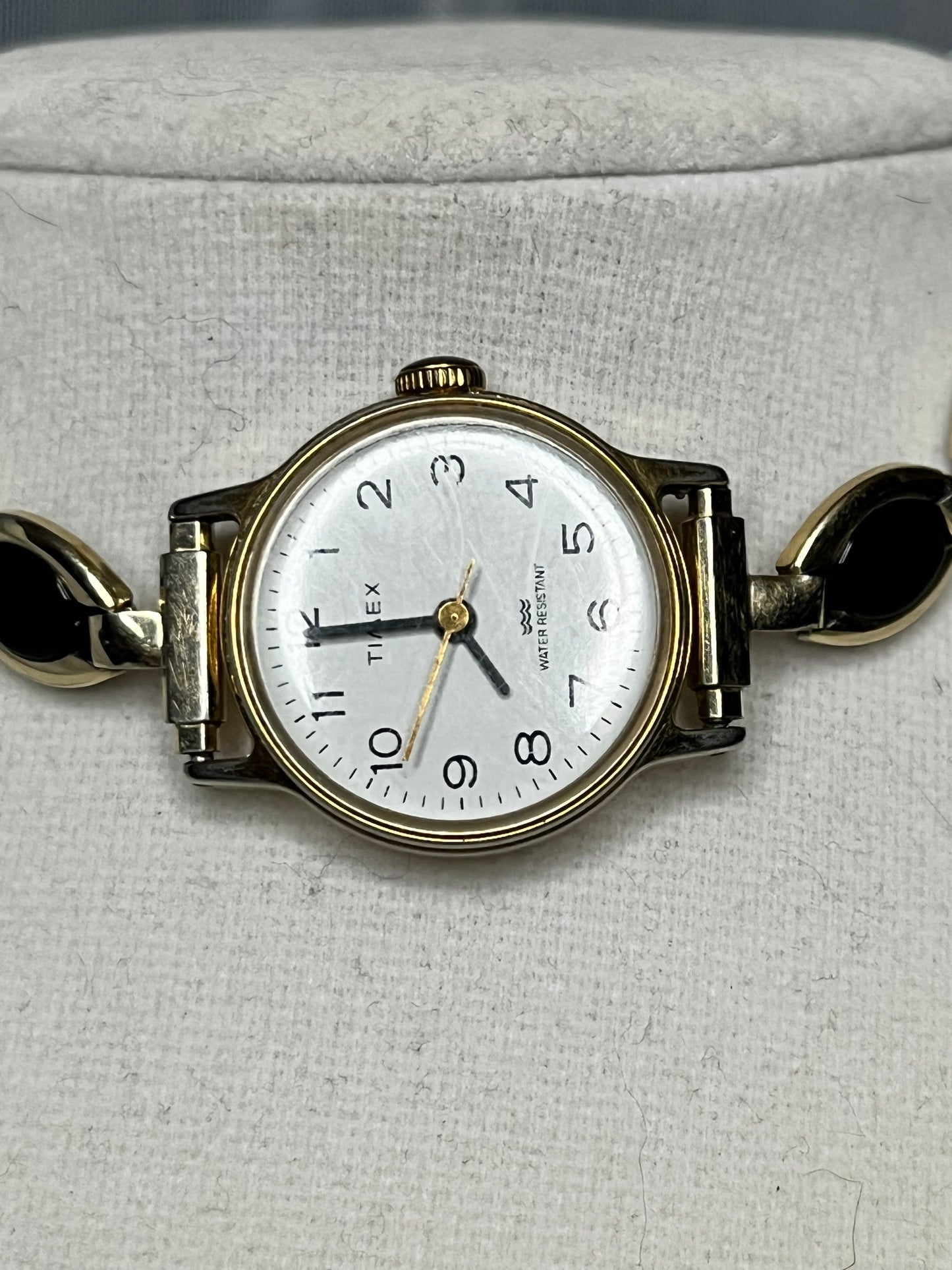 Vintage Timex Watch Choker