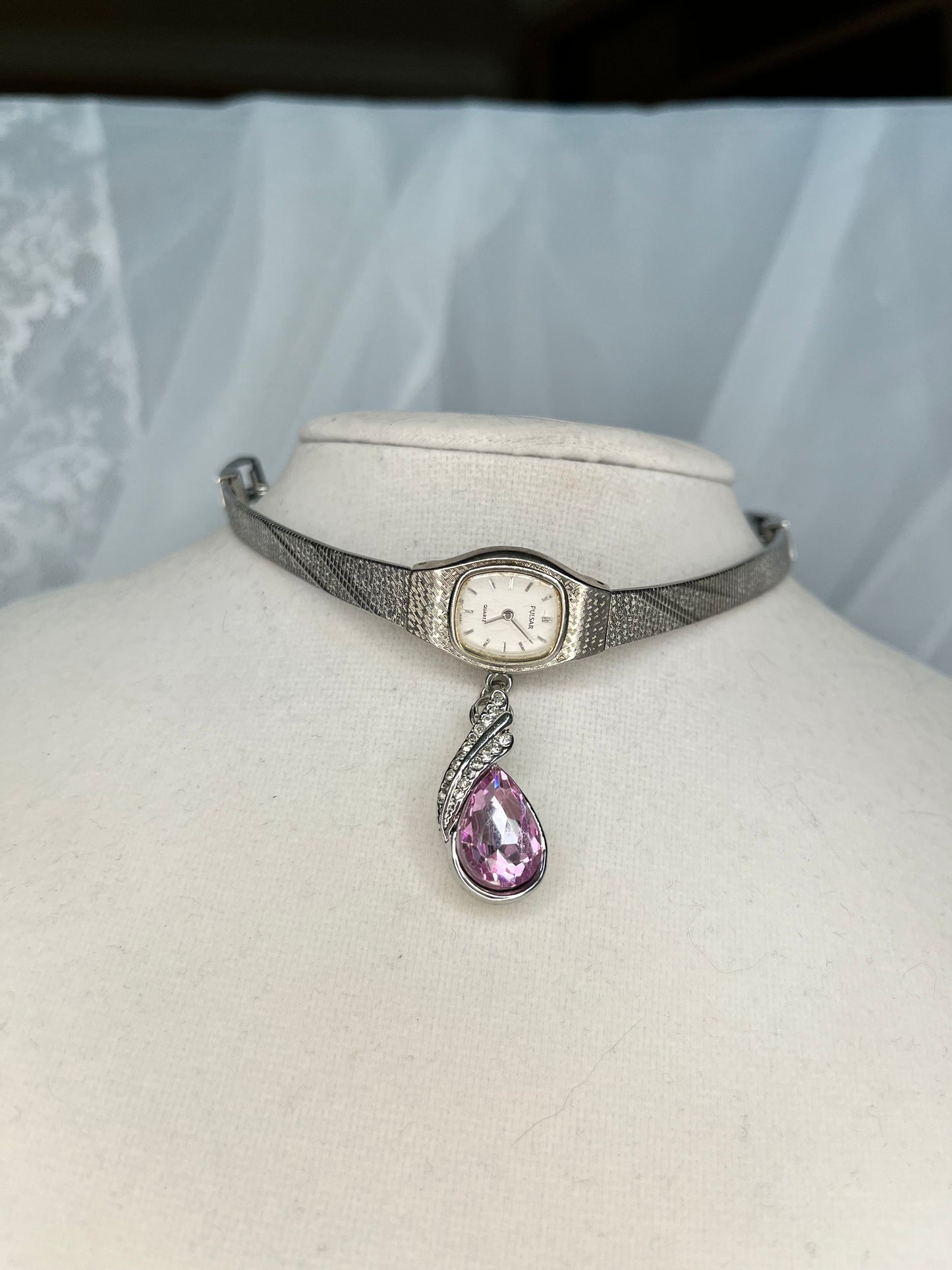 Charmed Watch Choker