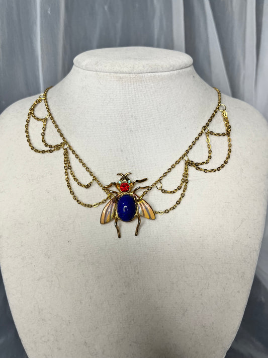 Scarab Choker