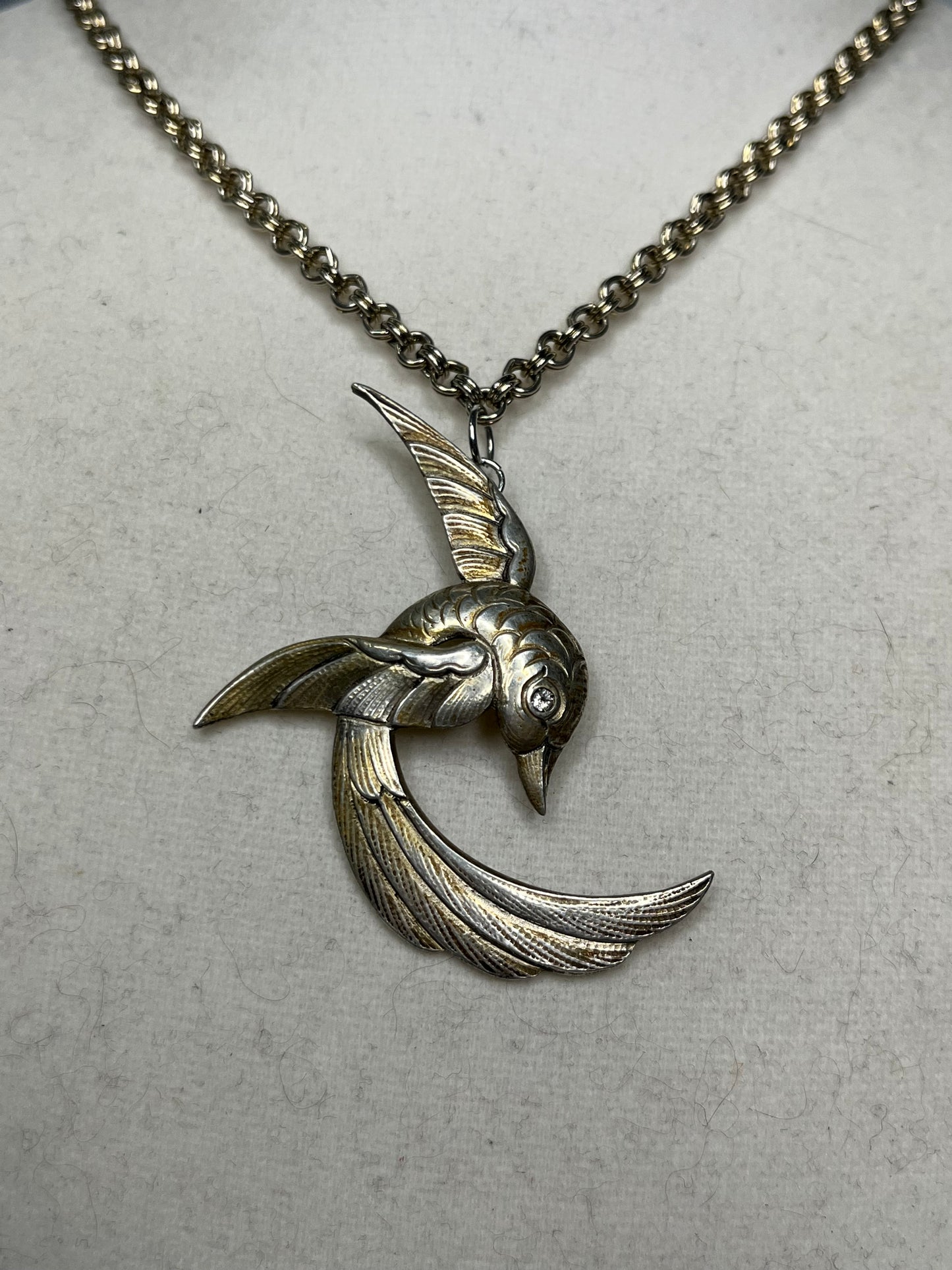 Chirp Necklace