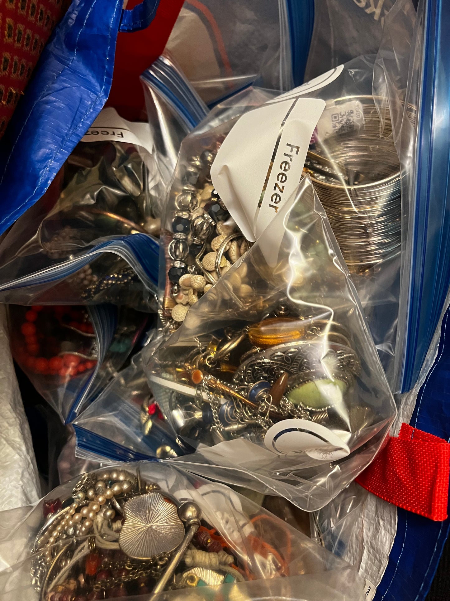 Random Weighted Lot Bag of Jewelry!