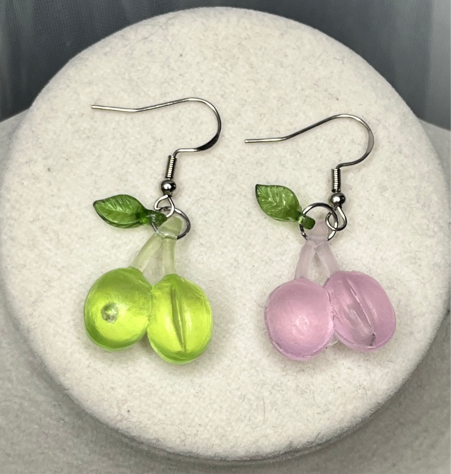 Cherry Earrings