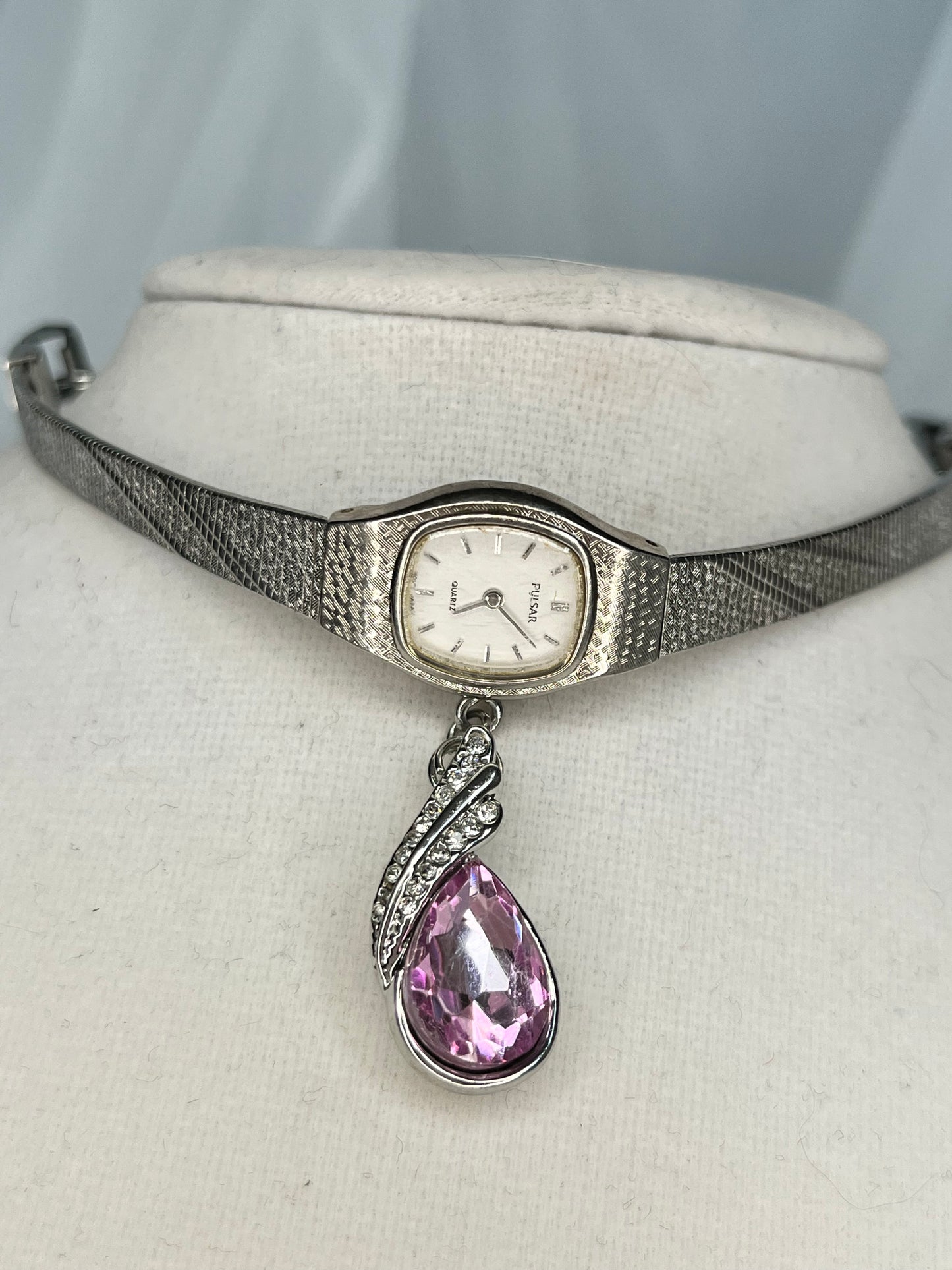 Charmed Watch Choker