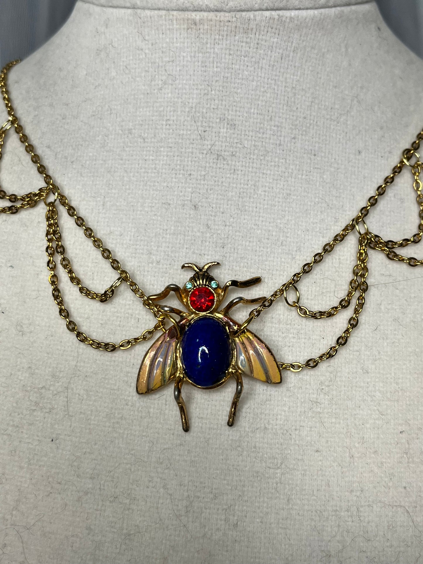 Scarab Choker