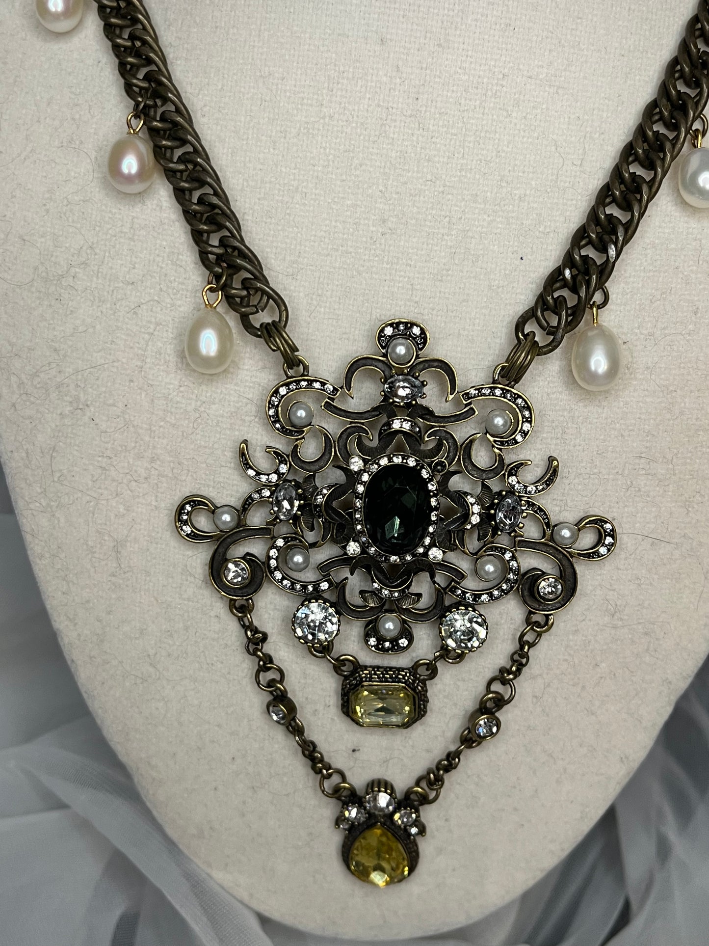 Empress Necklace