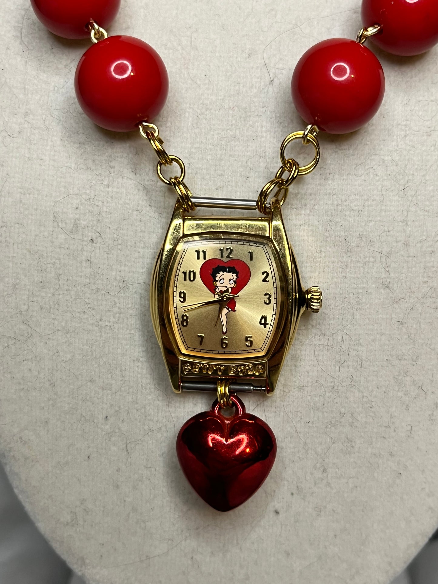 Betty Boop Necklace