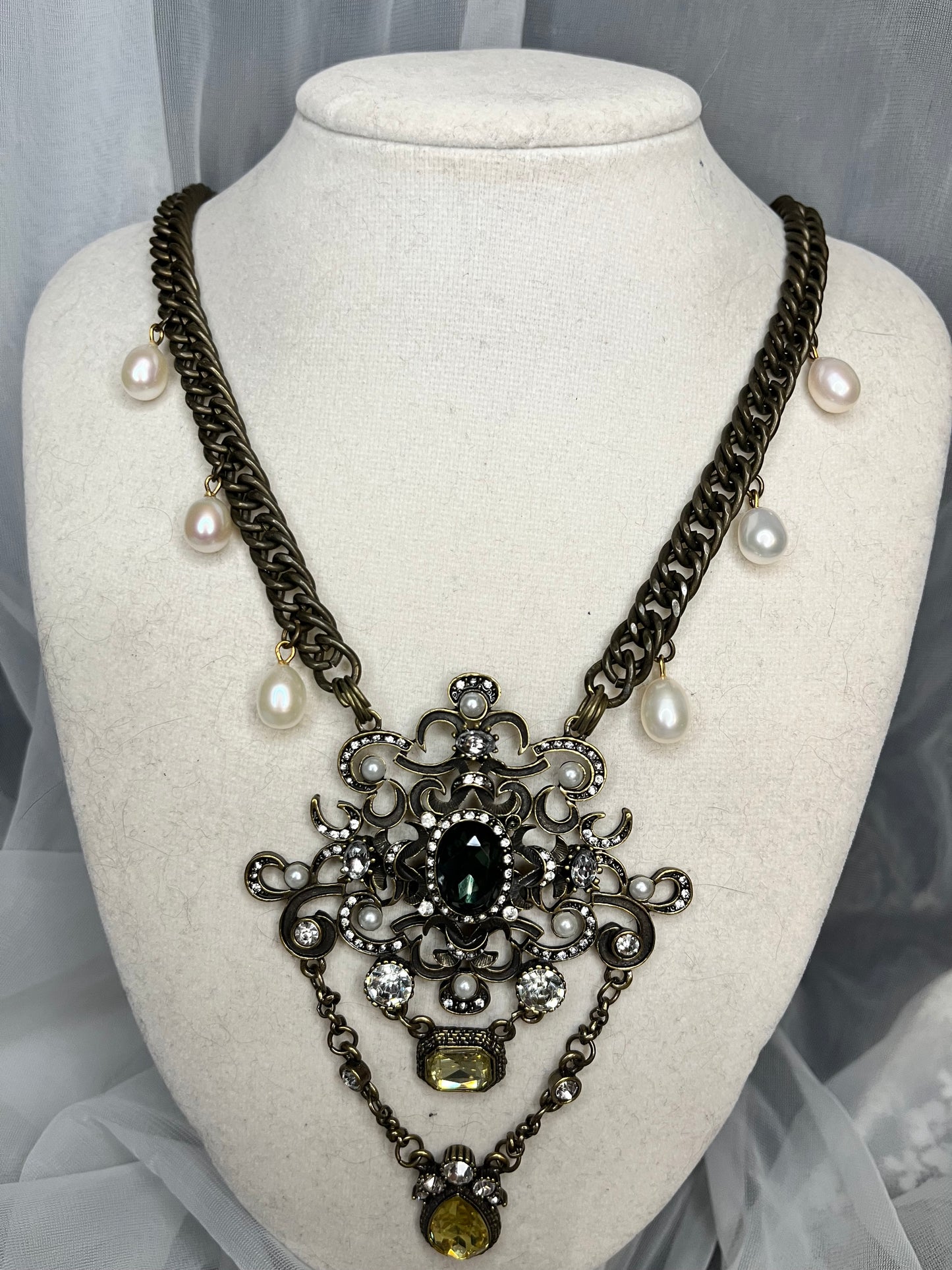 Empress Necklace