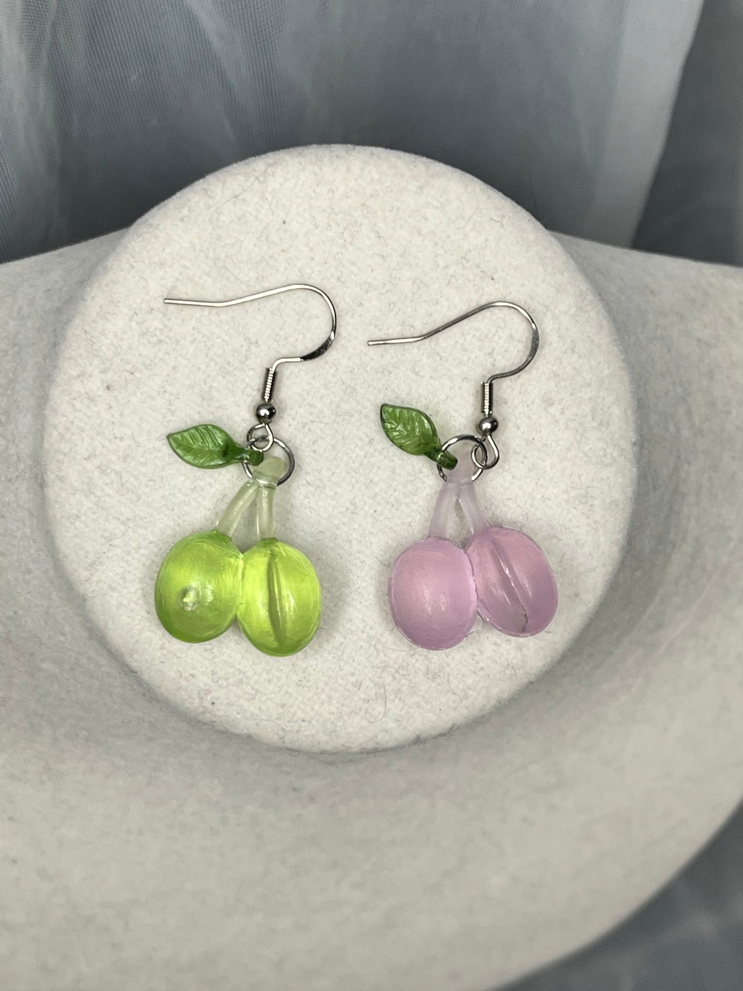 Cherry Earrings