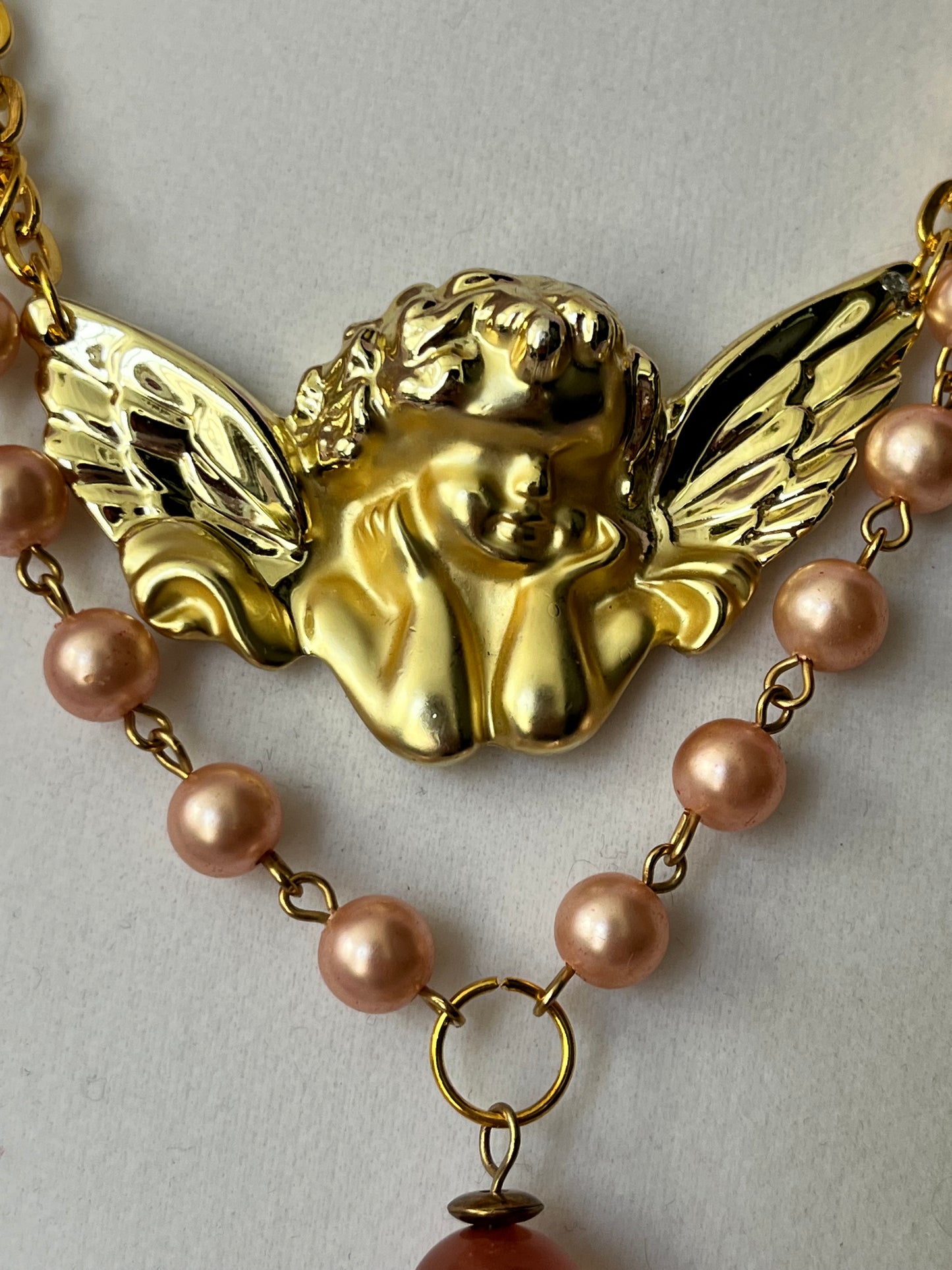 Guardian Angel necklace